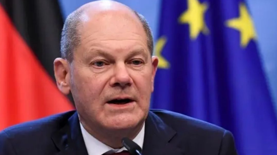 ⁣German Chancellor Olaf Scholz: Germany has a Special and Good Relationship With Israel. Israel Can A