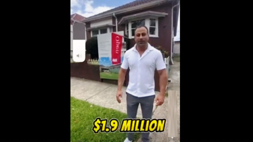⁣This is What $1.9 Million Buys You in Sydney, Australia Verse Bali