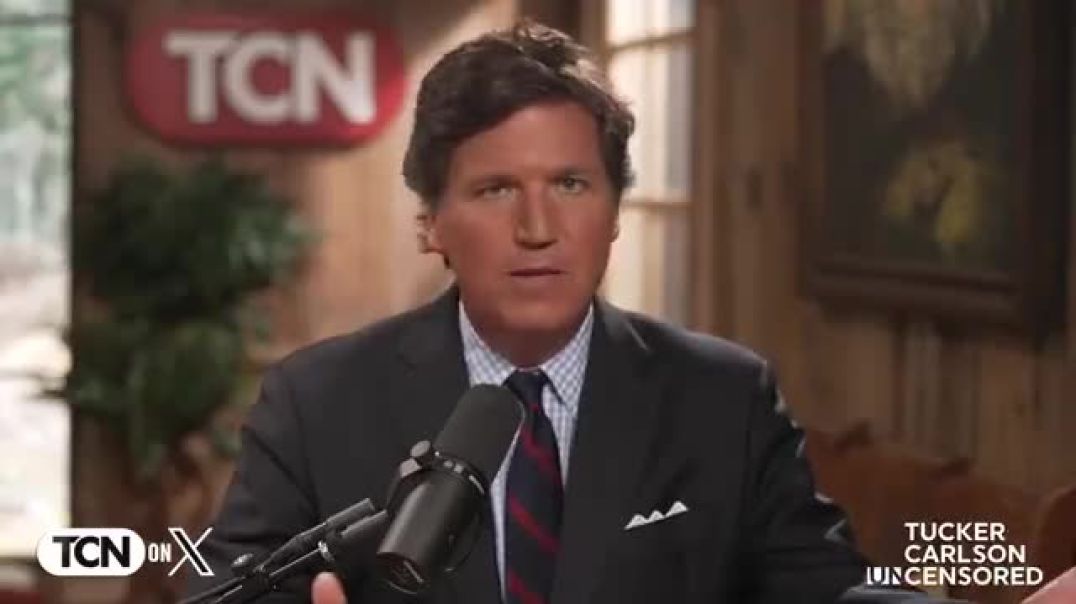 ⁣Tucker Carlson - There is Systemic Racism in the United States, Against Whites. Everyone Knows It. N
