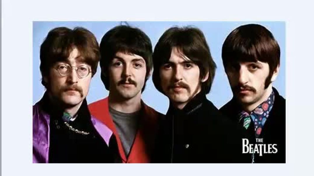 ⁣THE BEATLES , LET IT BE WITH SPANISH VERSION