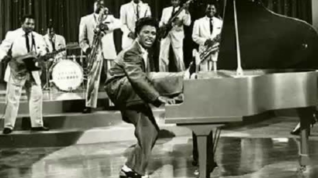 ⁣ONE OF THOSE LITTLE RICHARD FORGOTTEN SONGS: FREEDOM BLUES