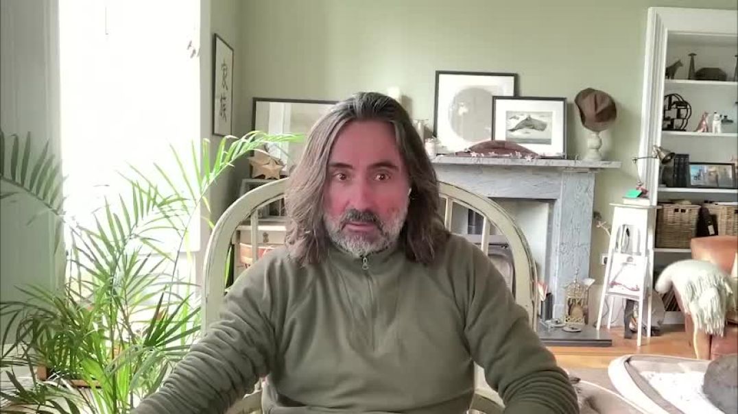 ⁣Neil Oliver: "The Climate Crisis, the World at Boiling Point, Rising Sea Levels, Dying Polar Be