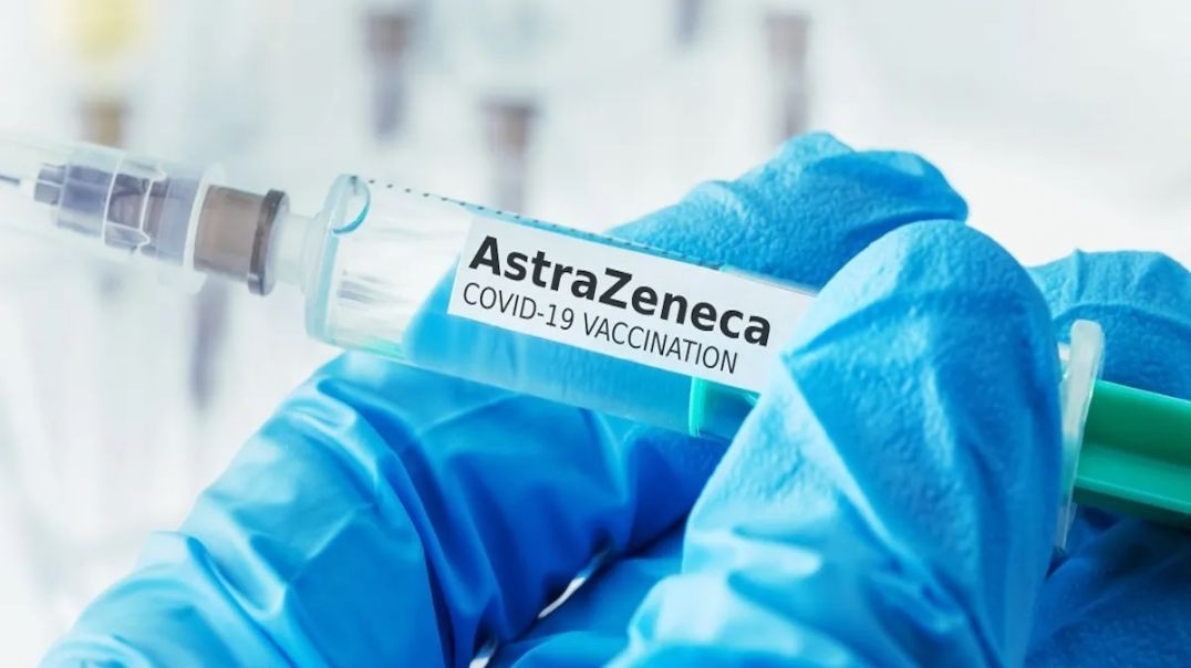 ⁣Astra Zeneca have Admitted in Court their Covid Vaccine can Cause Blood Clotting