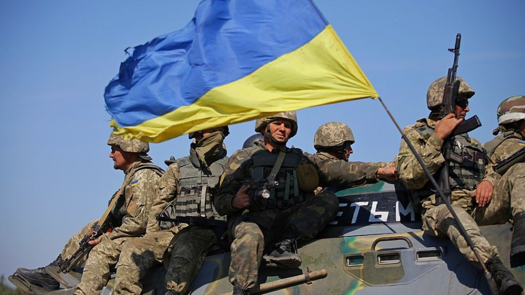⁣At the End of March, the United States Allocated $300 Million in Military aid to Ukraine Under the &
