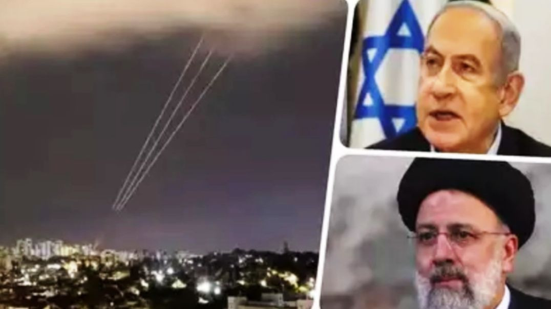 ⁣Israel officially Launches Attack on Iran
