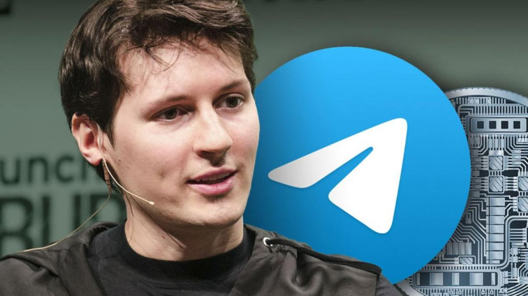 ⁣The Creator of Telegram Pavel Durov Doesn't Trust any Platform Developed in the US