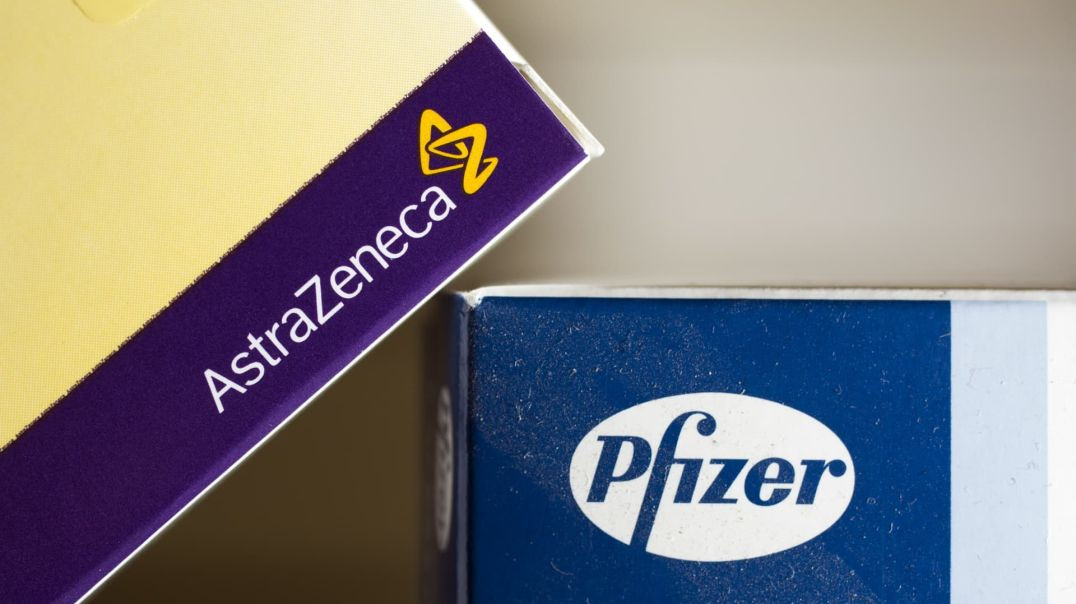 Russia Drops BOMBSHELL on Western Pharmaceutical Companies Pfizer, AstraZeneca and Celltrion EXPOSIN