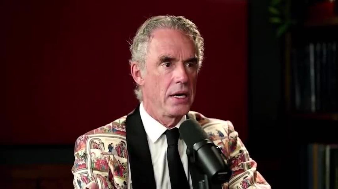 ⁣Jordan Peterson-Climate science is an appalling scam