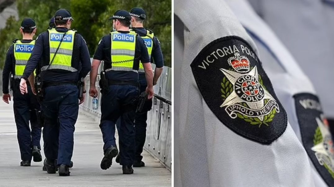 ⁣Victorian Police Recruits are Asked About their Thoughts on the Australian Government's Plans t