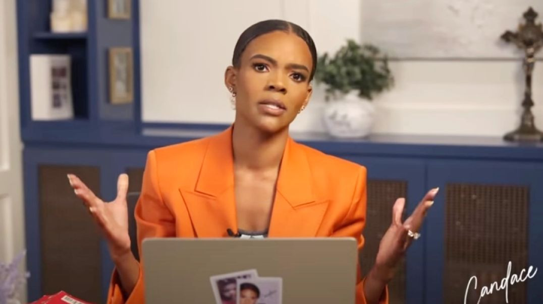 ⁣Listen to What Candace has to Say About the Assassination Attempt on Trump
