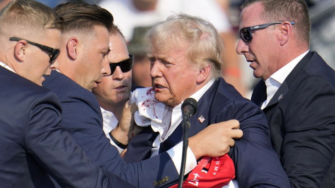 ⁣Evidence of Multiple Shooters at Trump Assassination Attempt