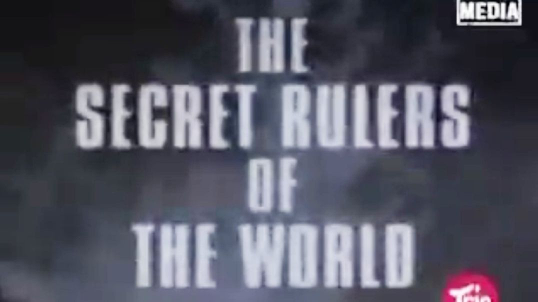 ⁣The Secret Rulers Of The World - The Satanic Shadowy Elite