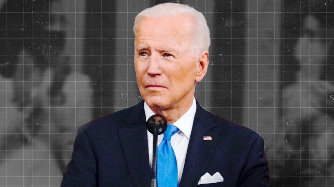 ⁣Joe Biden's Dementia, as Seen from 10,000 Miles Away