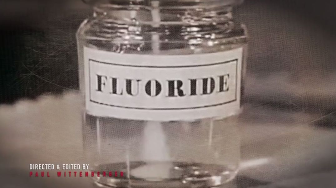 ⁣Fluoride: Poison On Tap