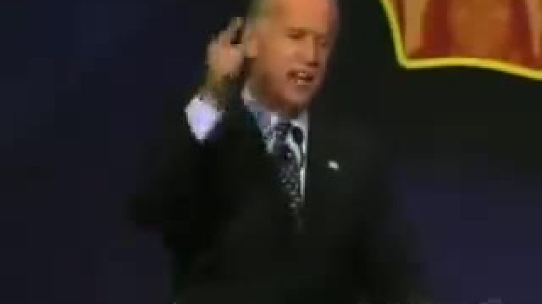 In Case You’ve Forgotten, here’s Joe Biden Casually Implying that Barack Obama is Gay