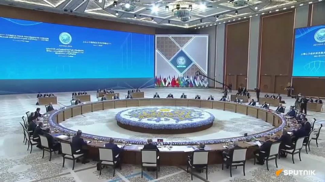 ⁣Belarus has become the tenth country of the SCO - Shanghai Cooperation Organization