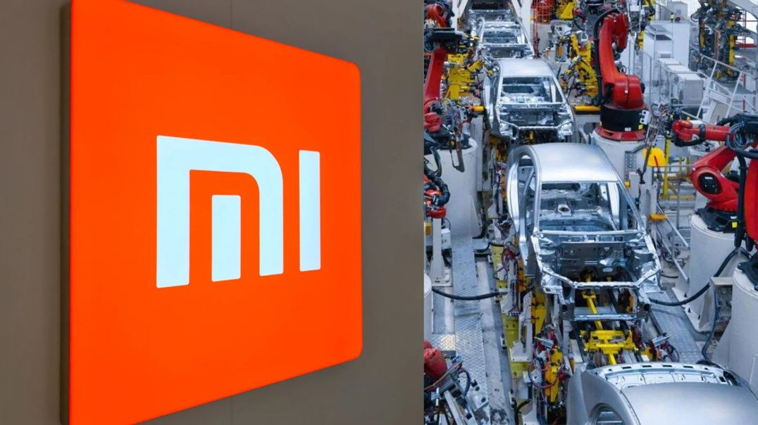 ⁣The Chinese Company Xiaomi Announced the Launch of a Factory Where Only Robots Work