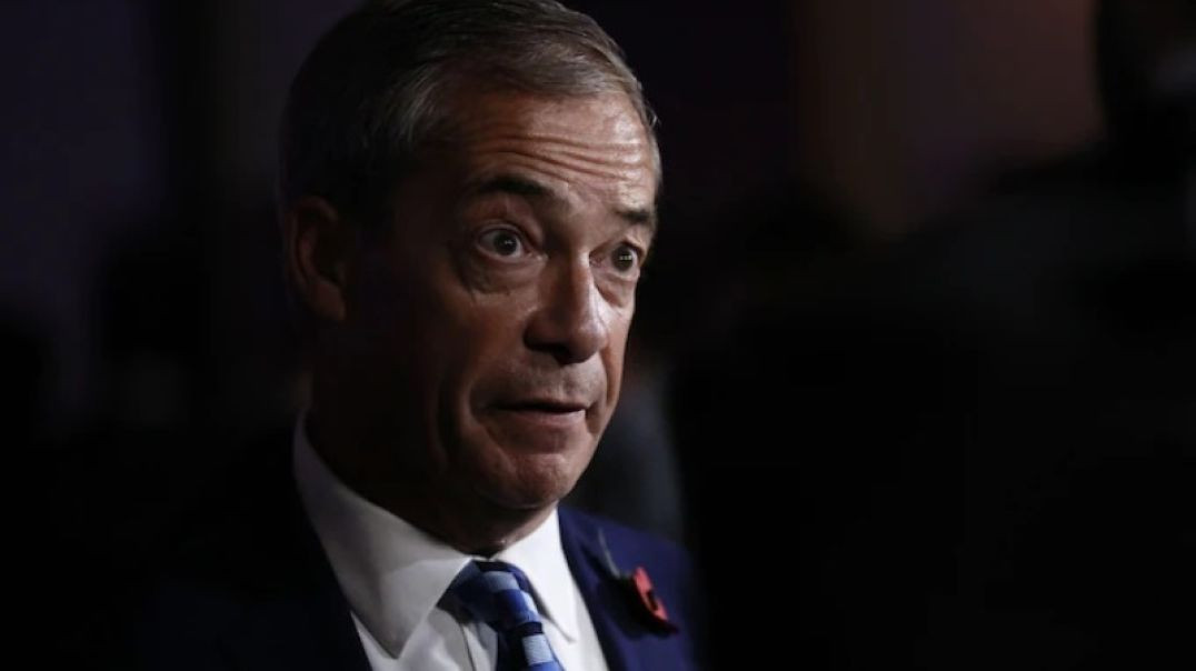 ⁣Leader of the Reform Party Nigel Farage: "The War in Ukraine has Reached a Dead End"