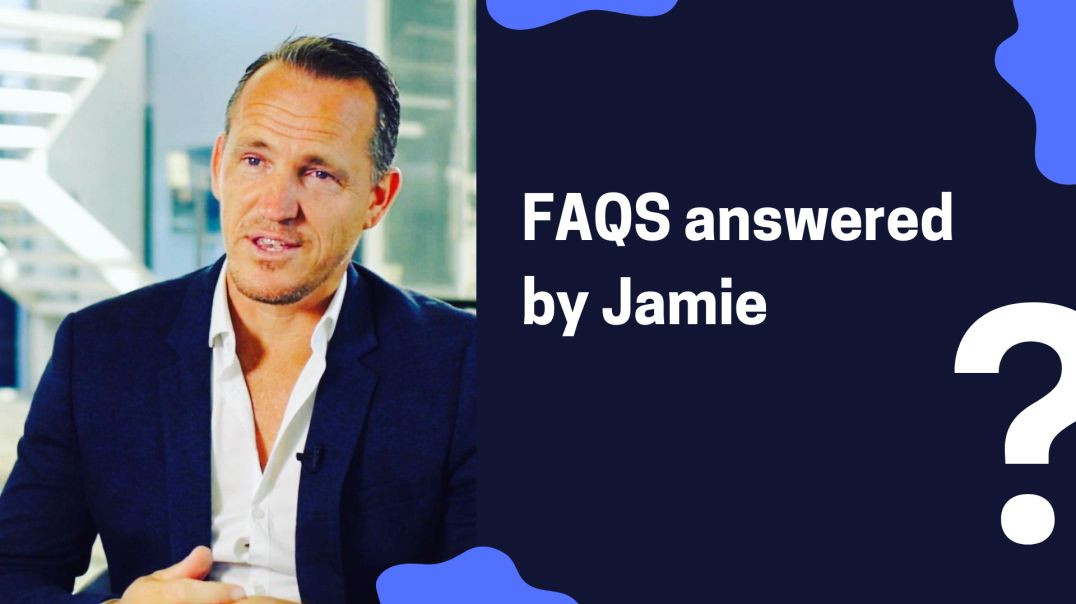 ⁣FAQS answered by Jamie