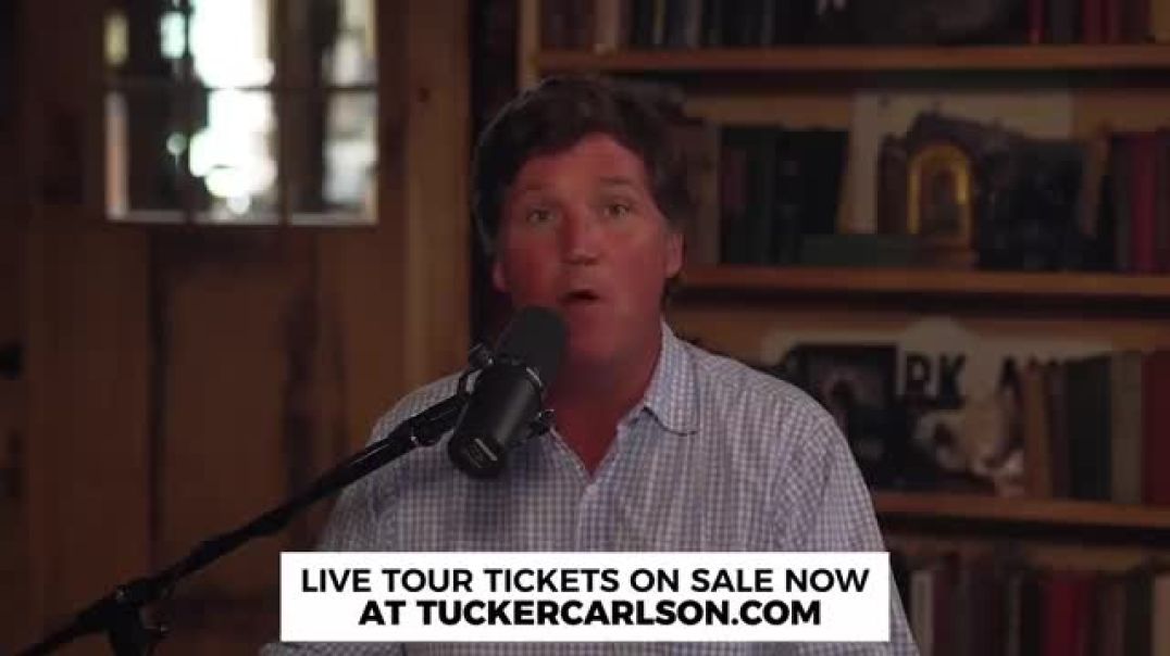 ⁣Tucker Carlson-When Bobby Kennedy Endorsed Donald Trump Last Week, He Burned His Boats