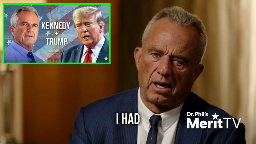 ⁣Robert Kennedy Jr. is Expected to be President Trump’s Future Health Czar, and the List of Things th