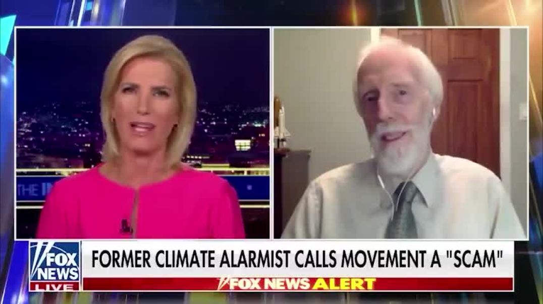 ⁣Former Climate Alarmist, Tom Harris: "There is no Climate Crisis... no Consistent Correlation B