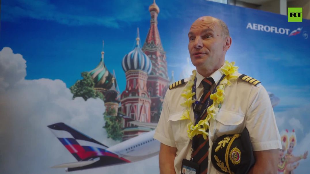 ⁣Aeroflot Resumes Direct Moscow-Bali flights