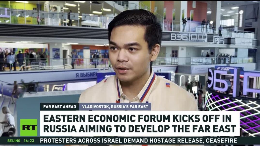 ⁣BRICS is the Global Majority Presenting an Alternative to Western Policies — Philippines Rep at EEF