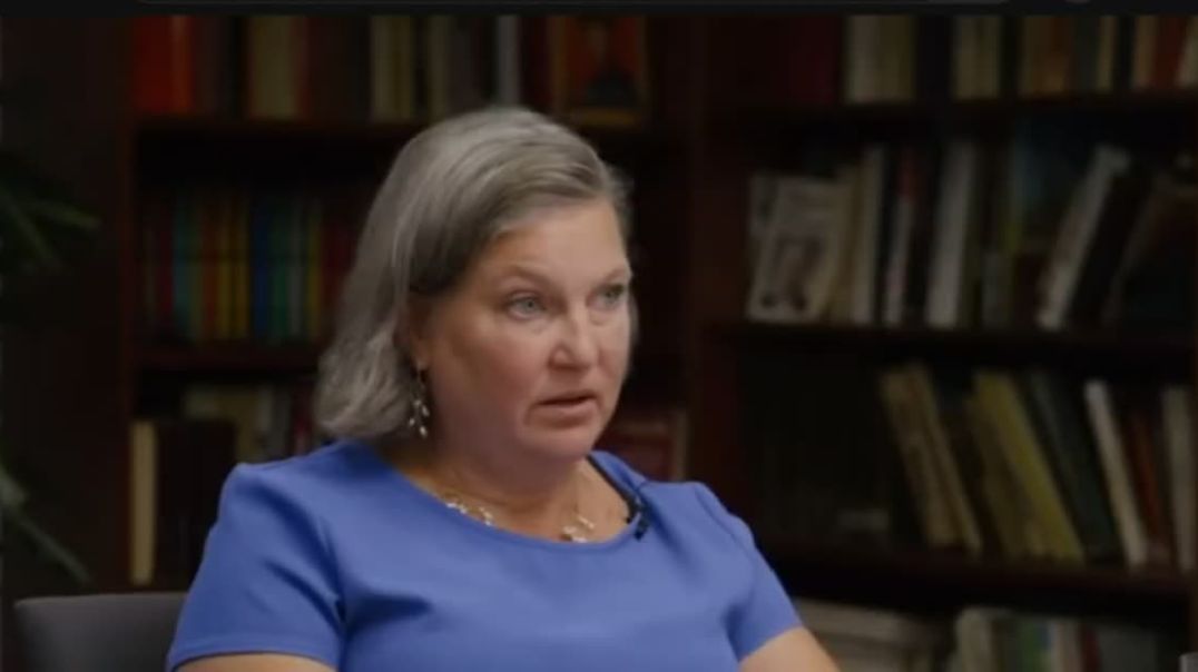 ⁣Victoria Nuland Explains Why Ukraine Wasn't Able to Join NATO in 2008