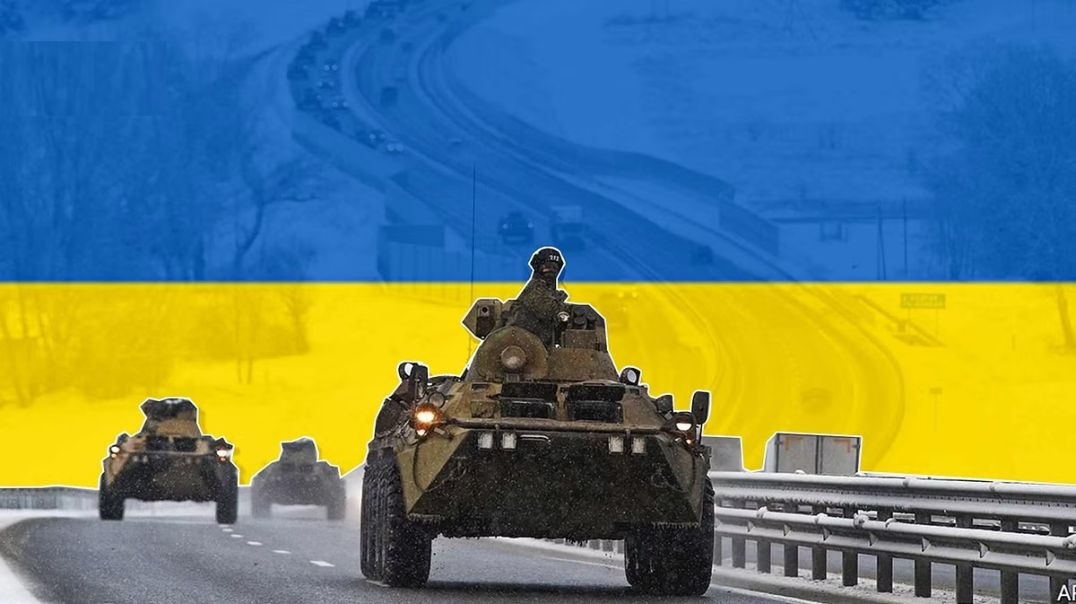 ⁣"Ukraine is Not Going to Win. Its Too Late. It's Time to End this and Negotiate. It's