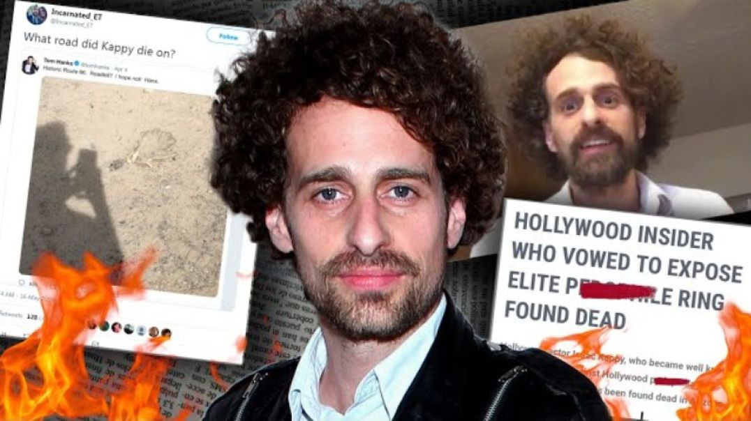 ⁣Any Ideas Why They Killed Kappy?