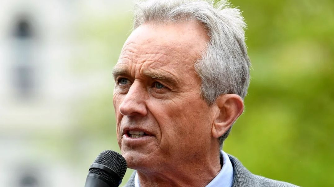 ⁣Robert F. Kennedy Jr Drops Truth Bomb About the War in Ukraine