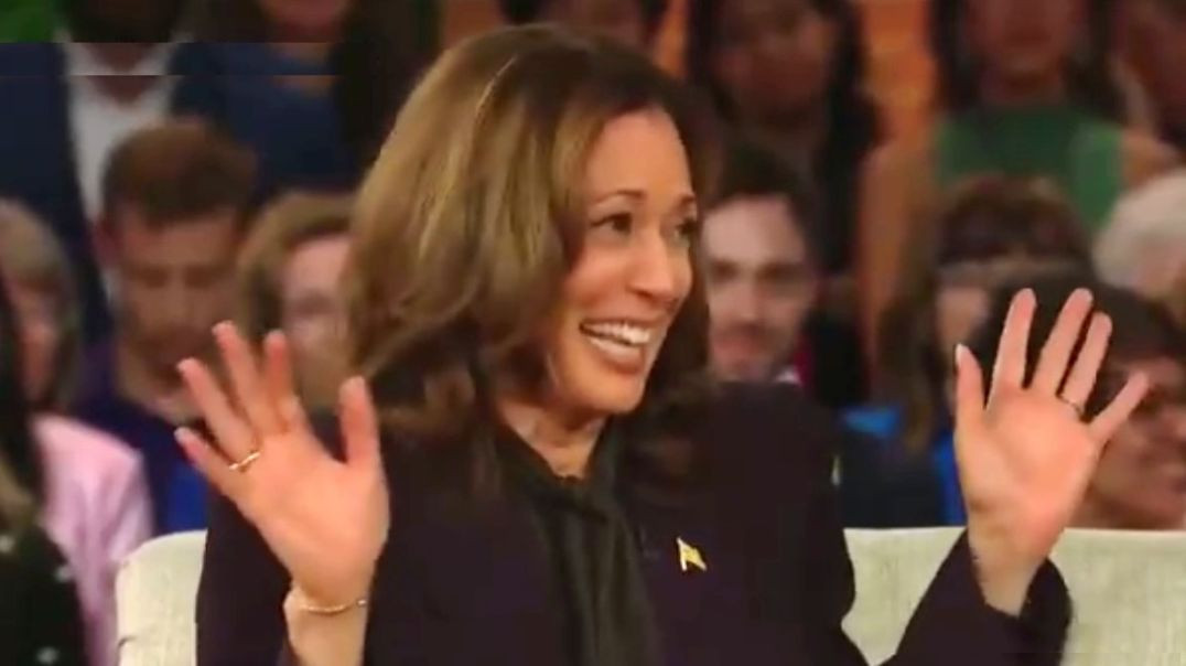 ⁣ICYMI: ‘If Someone Breaks in My House, They’re Getting Shot’: Harris Makes Gun Joke in Front of Scho