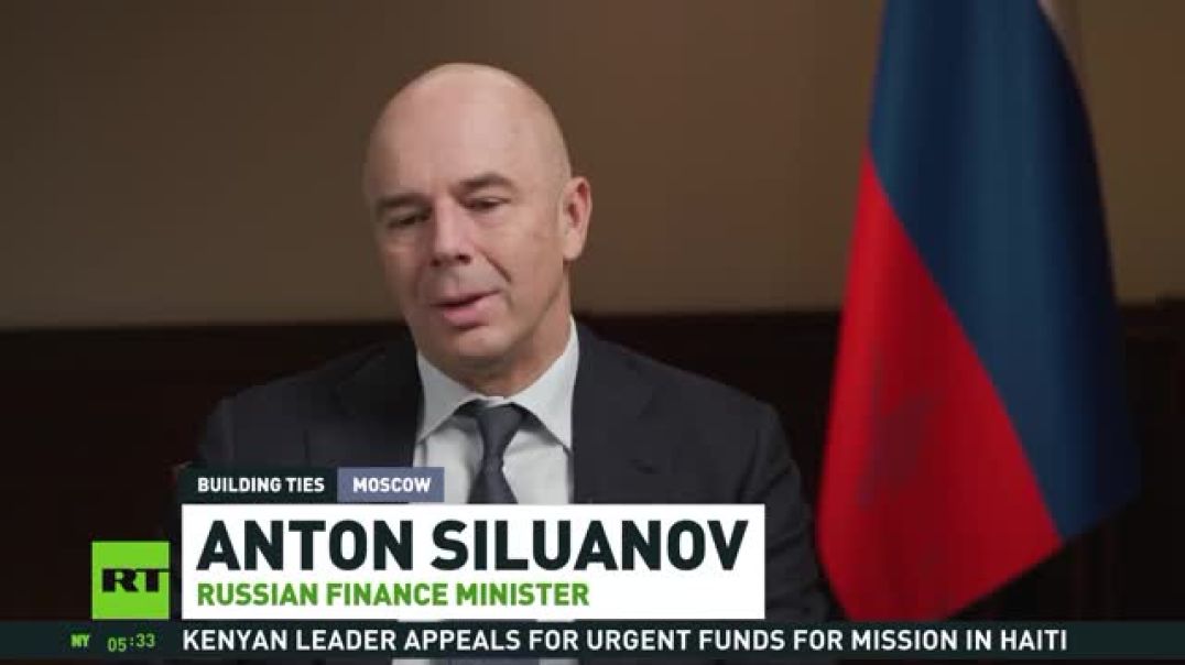 ⁣Each New BRICS Member Contributes Significantly — Russian Finance Minister