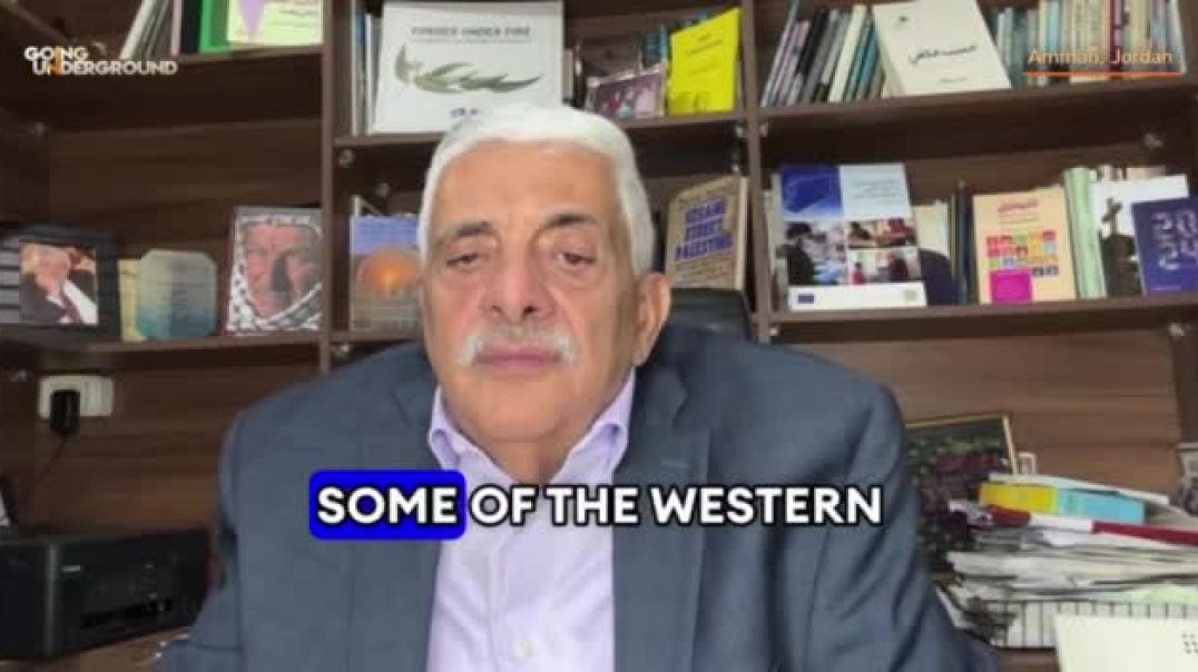 Prof. Daoud Kuttab Slams Western Hypocrisy on Israel