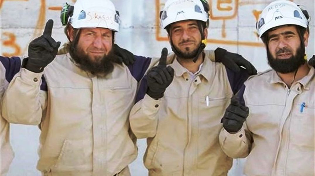 West to Stage Chemical Attack in Syria Using White Helmets — Russia