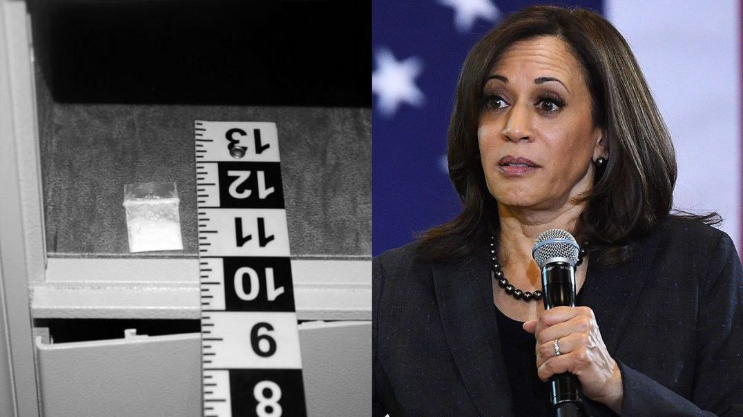 Kamala Harris was Involved in the 2023 White House Cocaine Incident