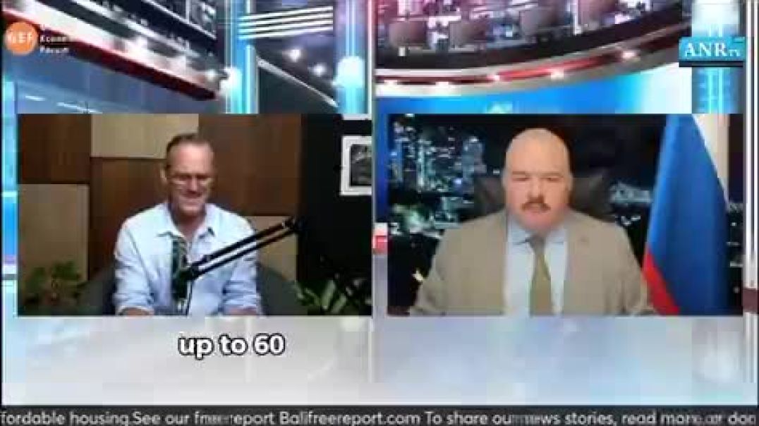 Aussie Cossack on the McIntyre Report - What’s the Difference Between the BRICS and the Evil Empire 