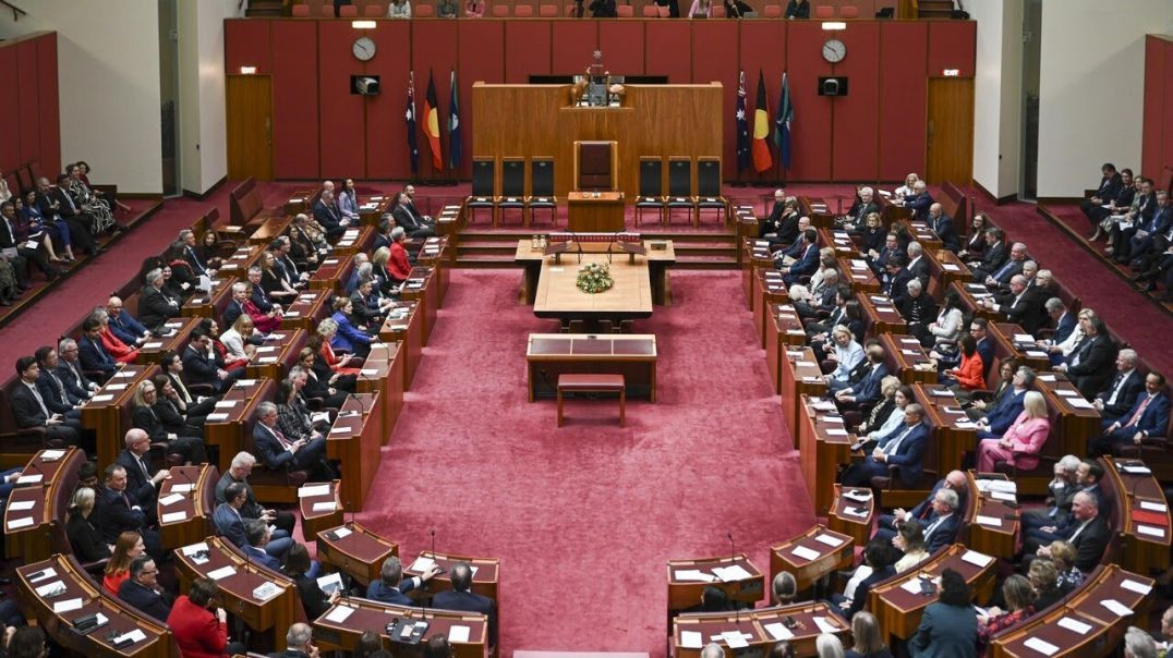 ⁣Misinformation Bill Hinges On 5 or 6 Senators. Liberal Senator Alex Antic Discusses Whether Labor�