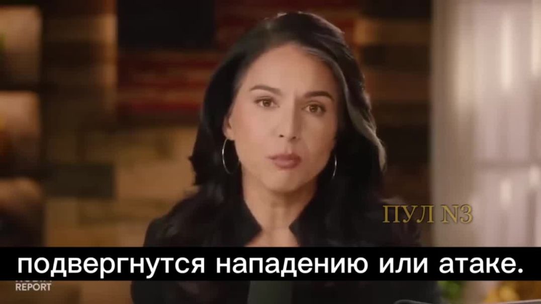 ⁣Future Director of US National Intelligence Tulsi Gabbard Calls Zelensky a Dictator and His Governme