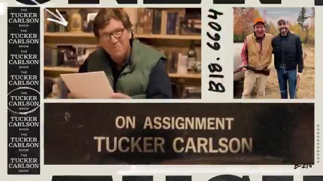 ⁣Tucker Carlson: No one has ever Gone to Prison for the Real Crimes of January 6th. Liz Cheney Destro