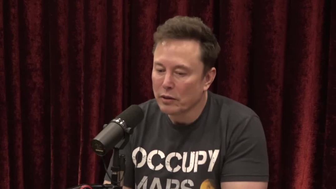 ⁣‘America's on a Path to Bankruptcy’ — Elon Musk