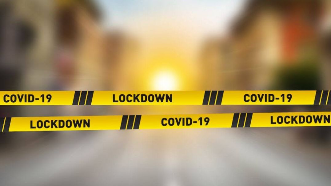 ⁣"We Estimate that the Costs of the Lockdowns were Around 68 Times More than the Benefits"-