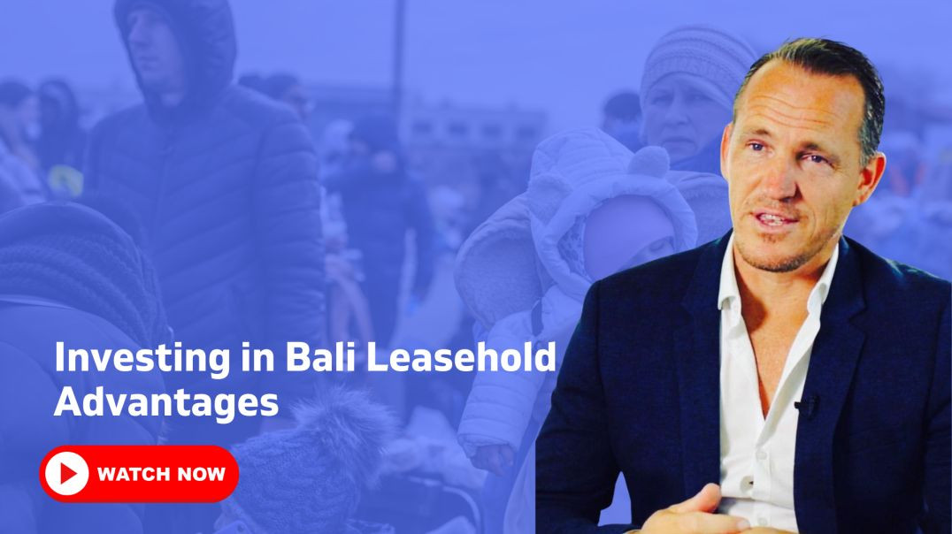 ⁣Investing in Bali Leasehold Advantages