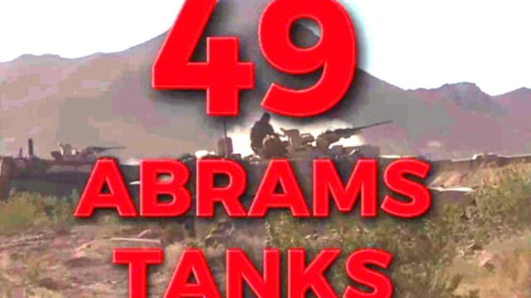 ⁣Most Australians are Fiercely Opposed to Donating Australia's Entire Tank Reserve of 49 Abrams 