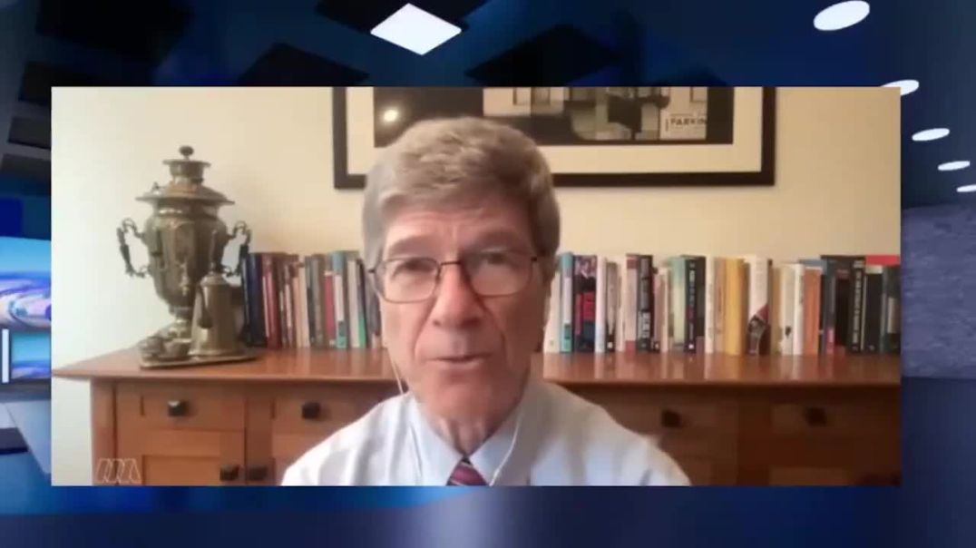 ⁣Jeffrey Sachs: This is a US-Russia War. The Central Issue for Russia is Security. Russia has an Abso