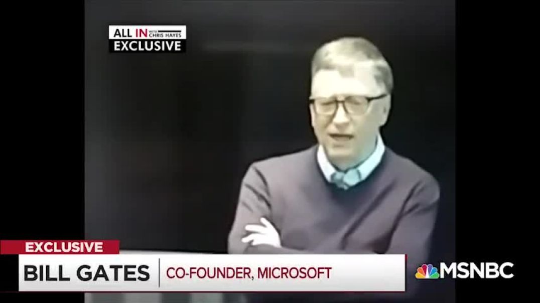 ⁣Vaccine Probe a 'Dead End' - Bill Gates on Advising Trump Against Commission