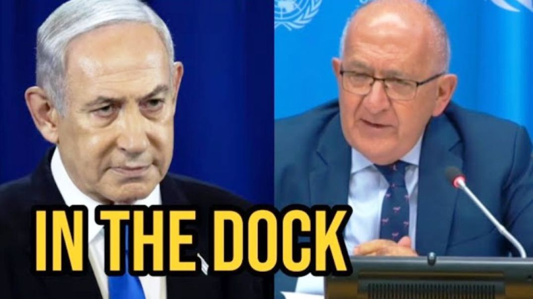 ⁣Australian UN Expert Lashes out at Netanyahu, Shuts up Israeli Reporter | Janta Ka Reporter