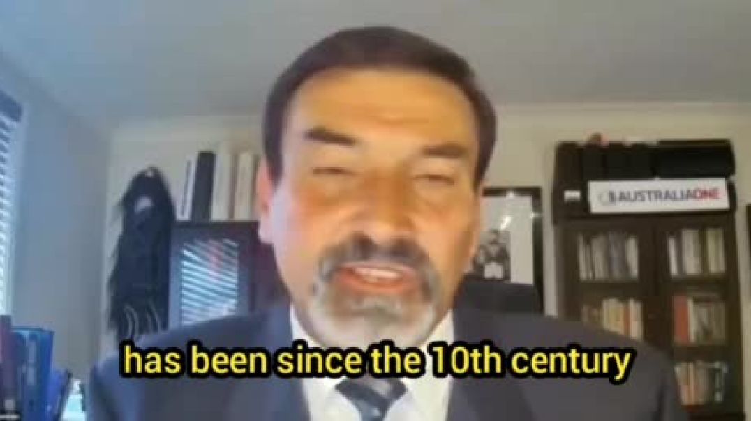 ⁣The Ukraine has been a Part of Russia Since the 10th Century and Vladimir Putin is Cutting the Head 