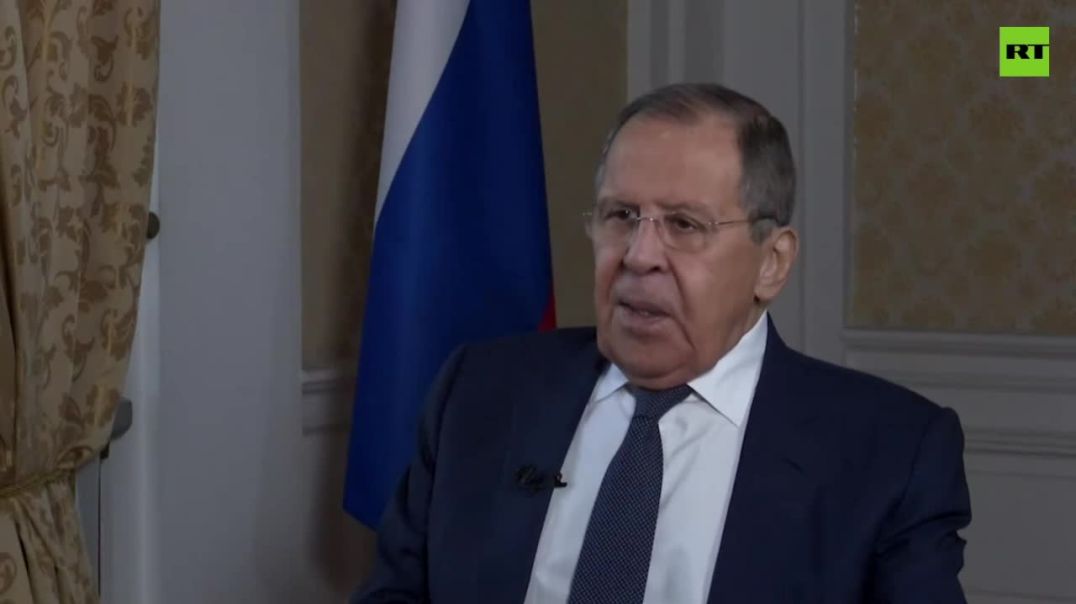 ⁣‘NATO Tried to Sell Idea of Ukraine and Georgia Membership to us Back in 2008’ – Lavrov